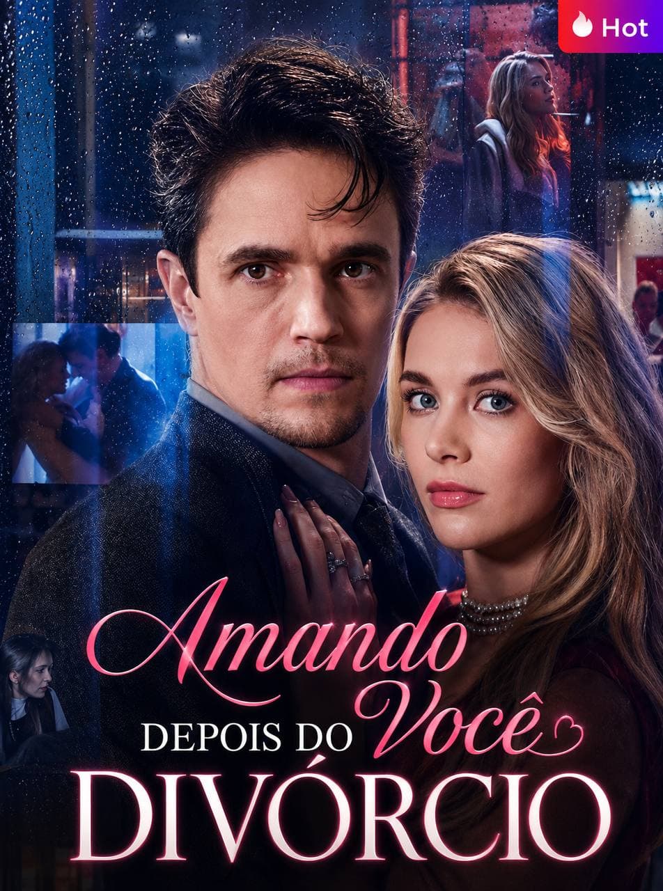 Capa de AMANDO VOCÊ DEPOIS DO DIVÓRCIO