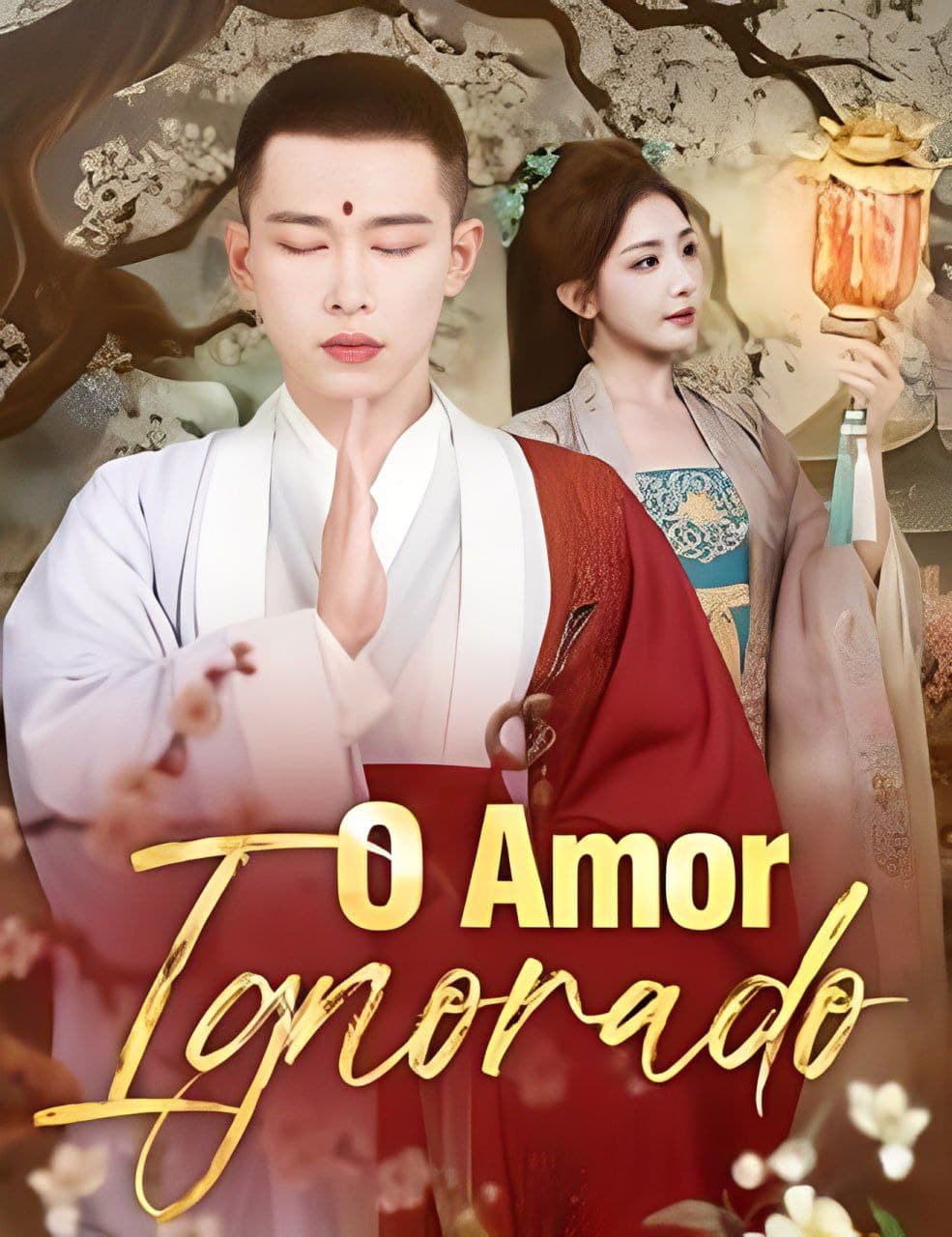Capa de O Amor Ignorado