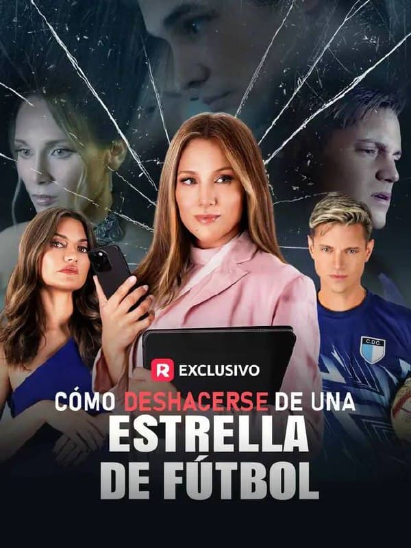 Capa de COMO SE LIVRAR DE UMA ESTRELA DO FUTEBOL