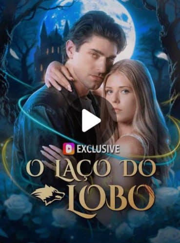 Capa de O LAÇO DO LOBO