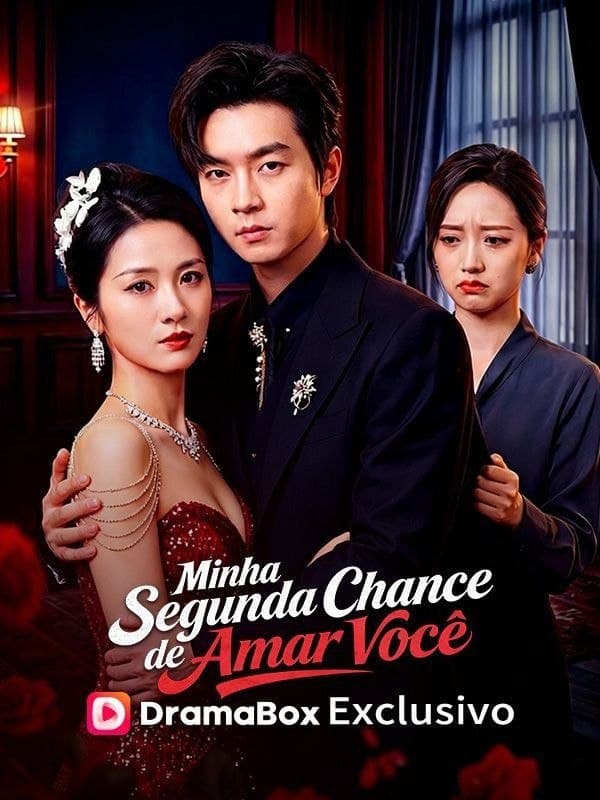 Capa de MINHA SEGUNDA CHANCE DE AMAR VOCÊ
