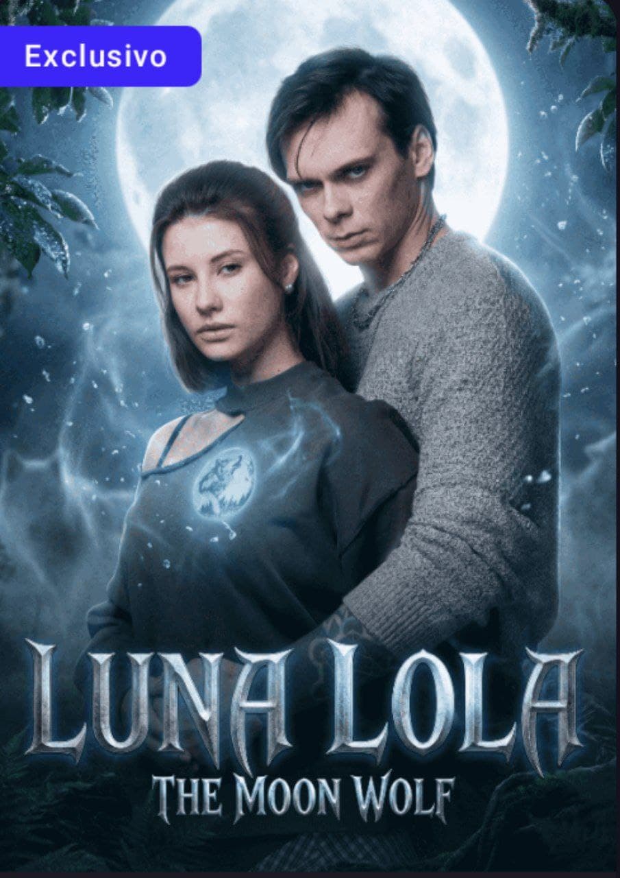 Capa de LUNA LOLA THE MOON WOLF
