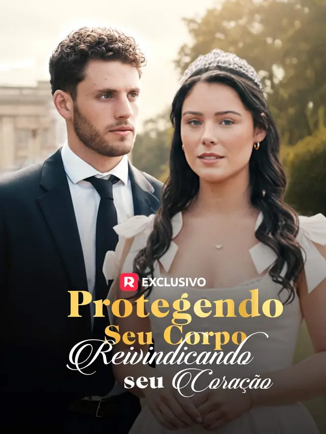 Capa de Protegendo Seu Corpo Reivindicando o Seu Coração