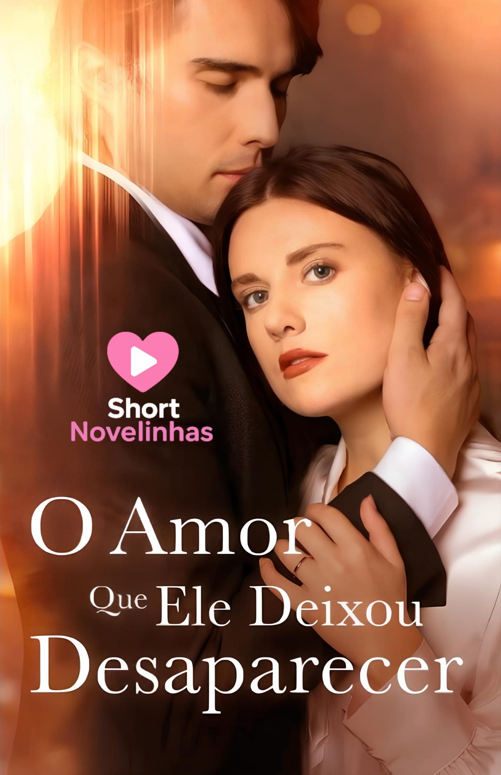 Capa de O Amor Que Ele Deixou Desaparecer