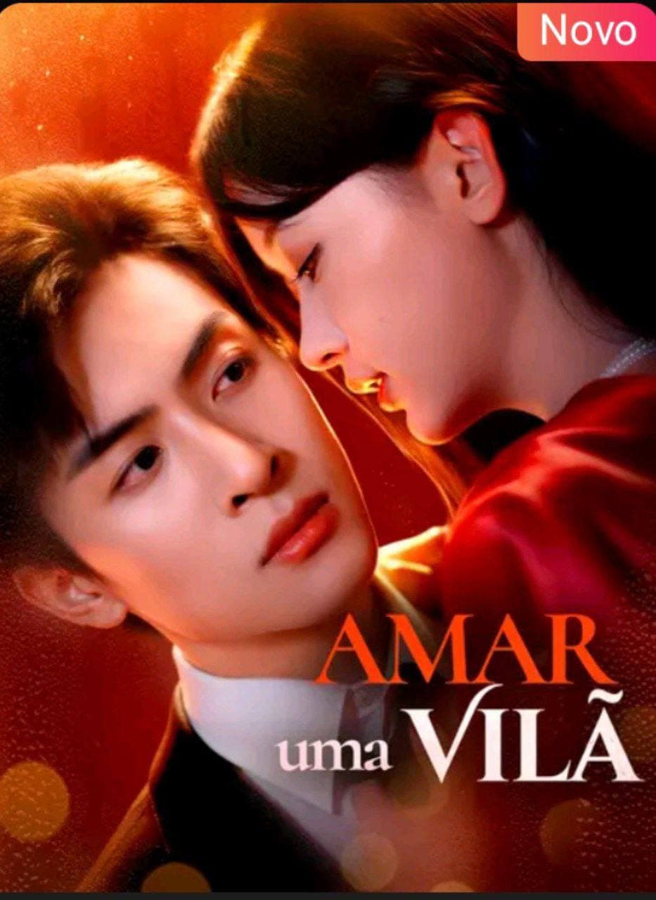 Capa de Amar Uma Vilã