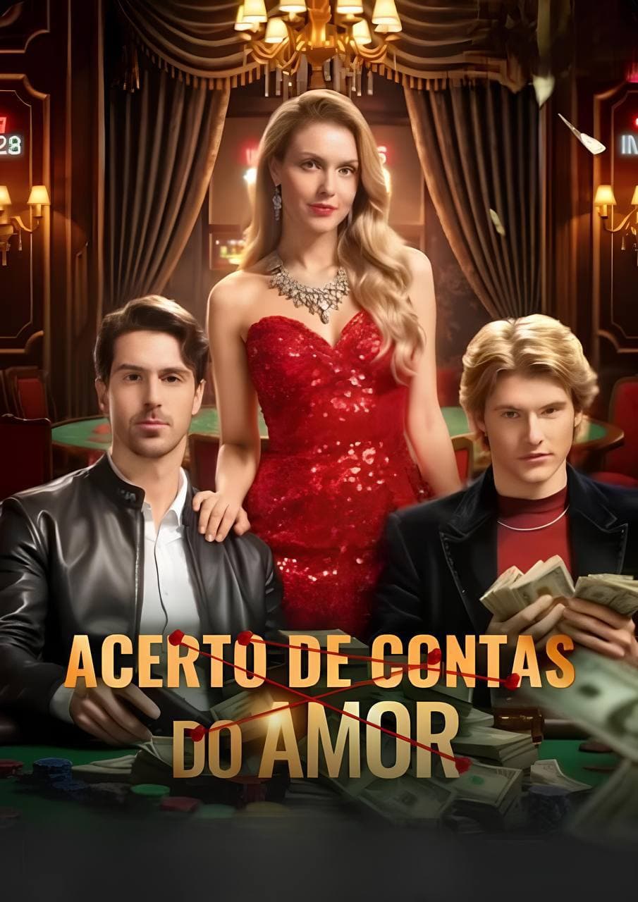 Capa de Acerto De Contas Do Amor
