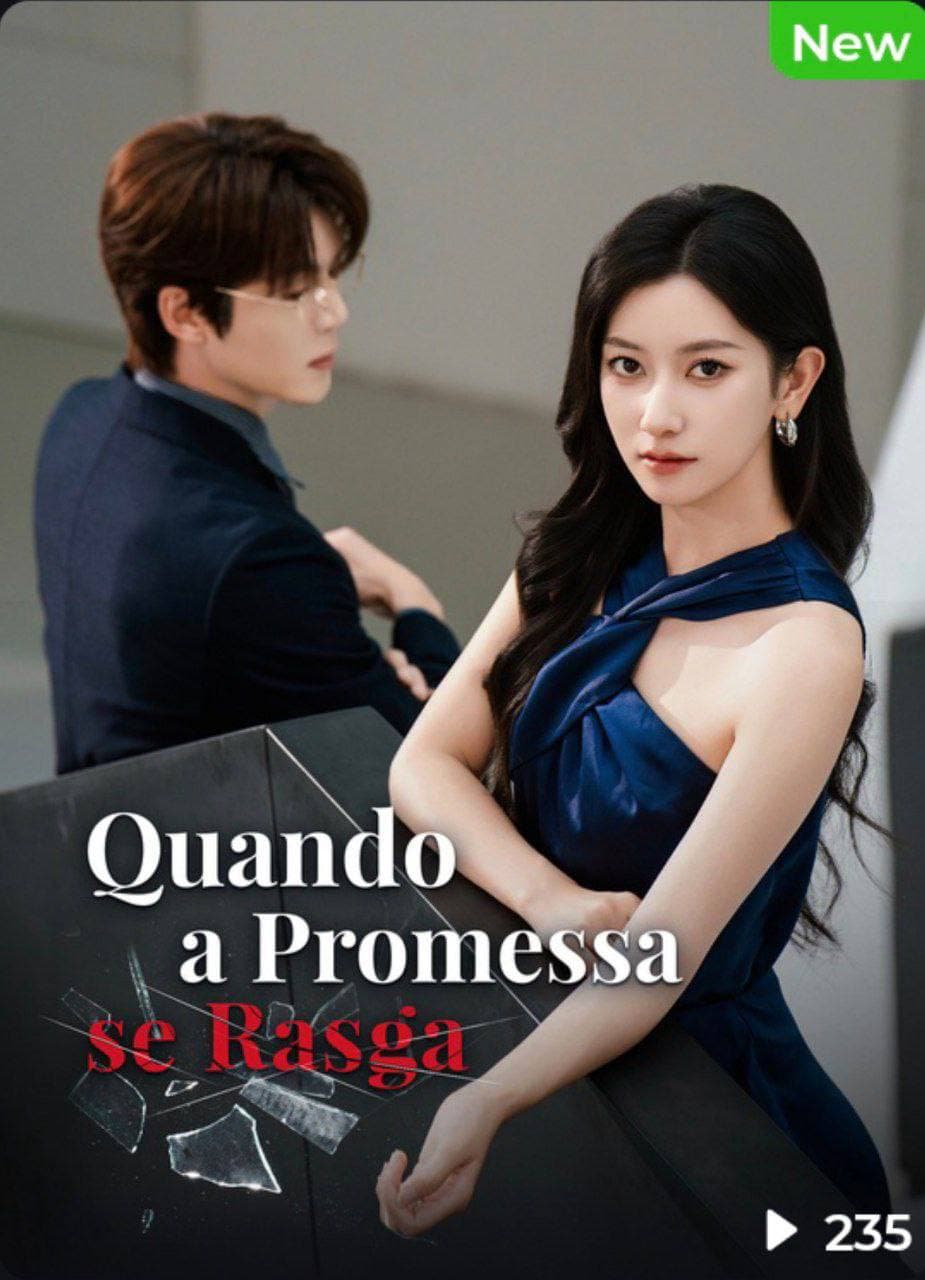 Capa de Quando a Promessa Se Rasga