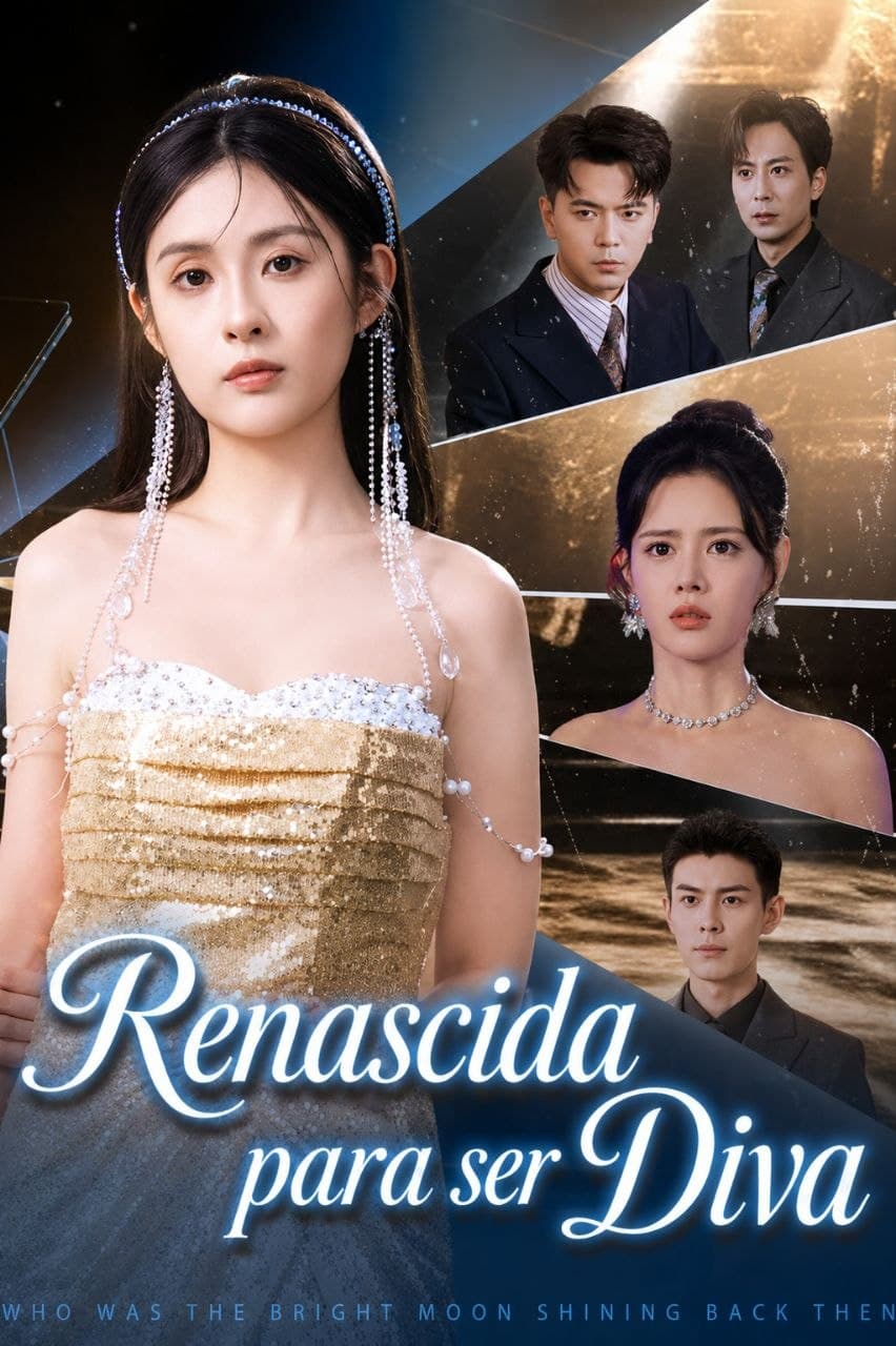 Capa de RENASCIDA PARA SER DIVA