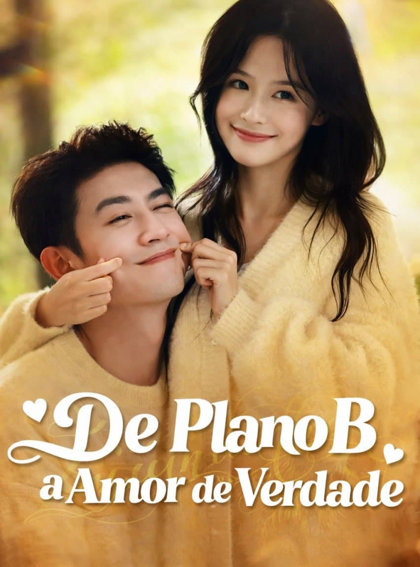 Capa de DE PLANO B A AMOR DE VERDADE