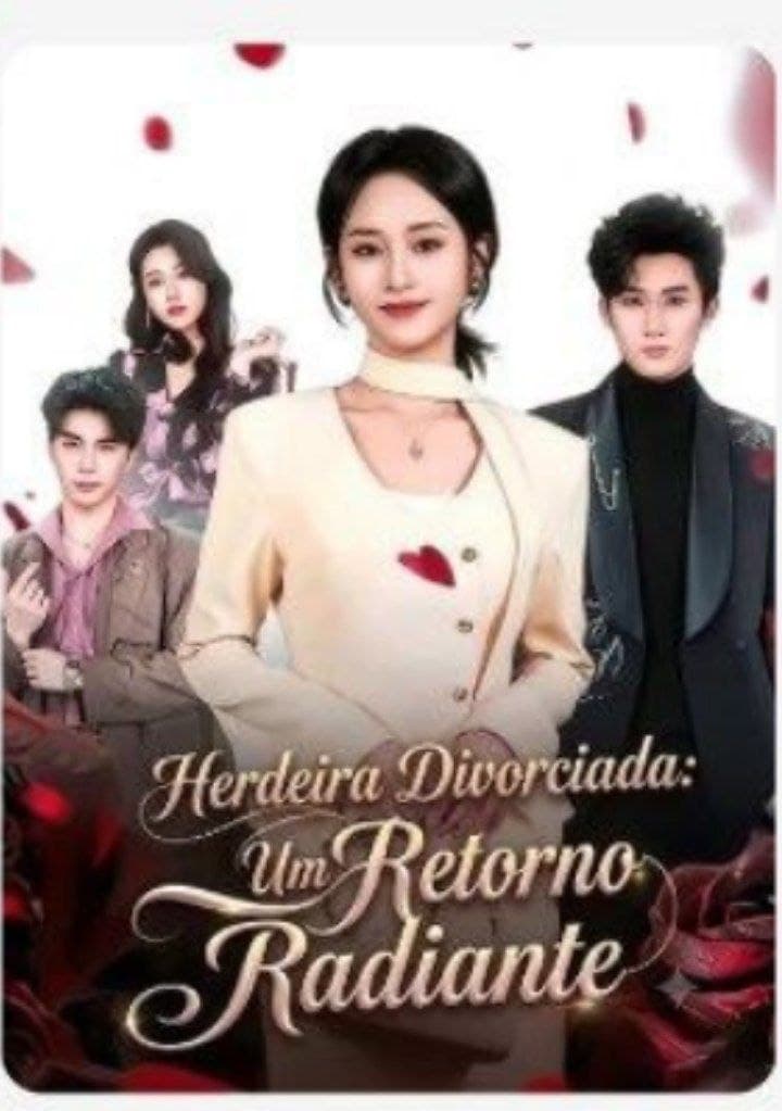 Capa de Herdeira Divorciada: Um Retorno