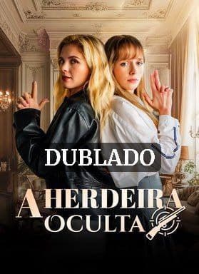 Capa de HERDEIRA OCULTA