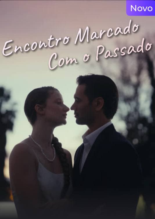 Capa de Encontro Marcado Com o Passado