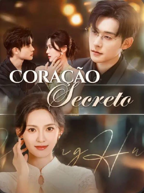 Capa de Coração Secreto