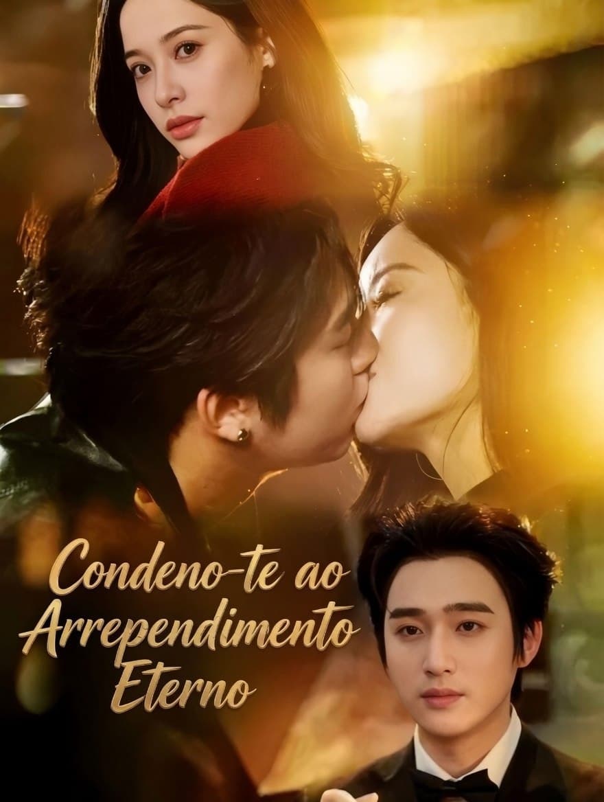 Capa de CONDENO-TE AO ARREPENDIMENTO ETERNO