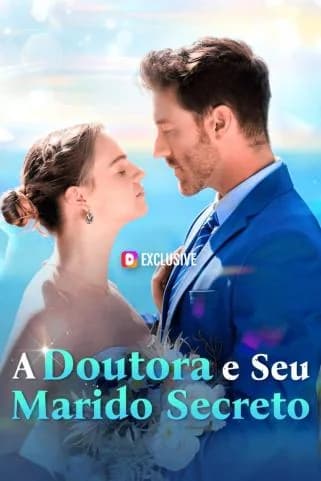 Capa de A Doutora E Seu Marido Secreto