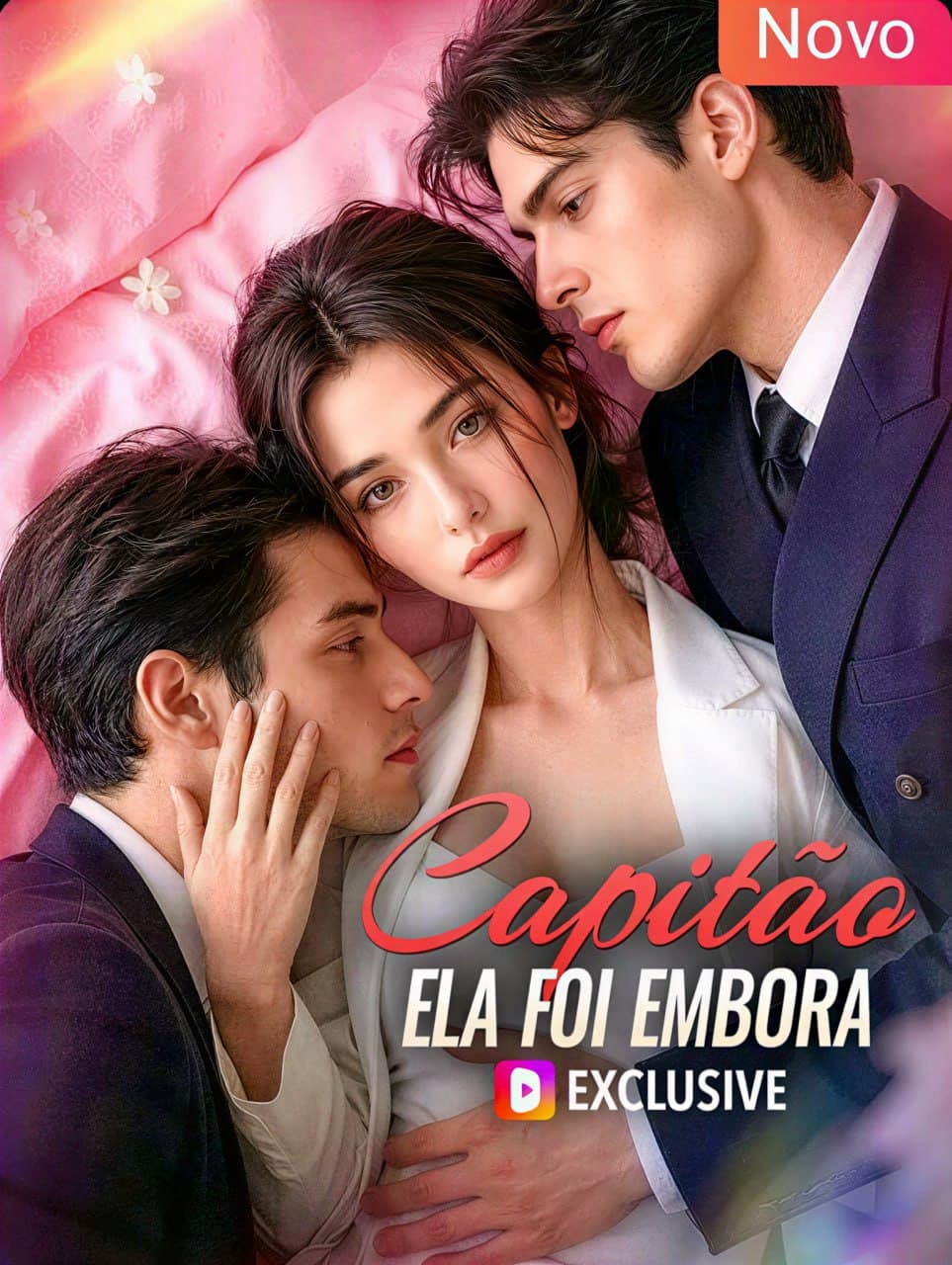 Capa de CAPITÃO ELA FOI EMBORA