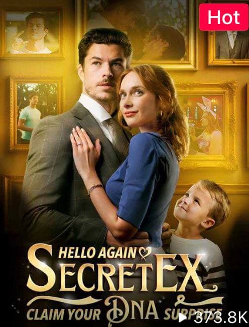 Capa de HELLO AGAIN SECRET EX CLAIM YOUR DNA SURPISE