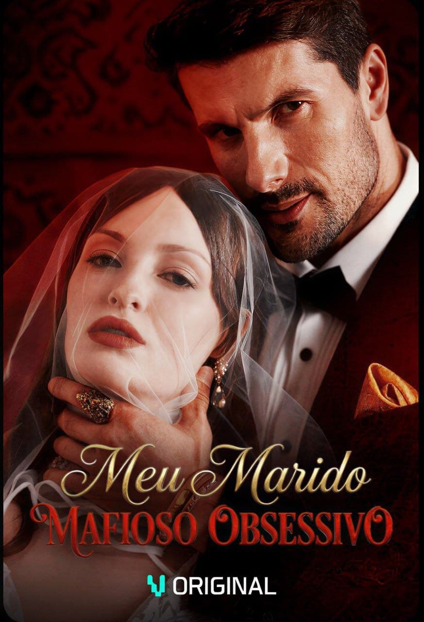 Capa de MEU MARIDO MAFIOSO OBSESSIVO