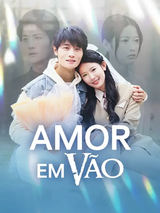 Capa de Amor Em Vão