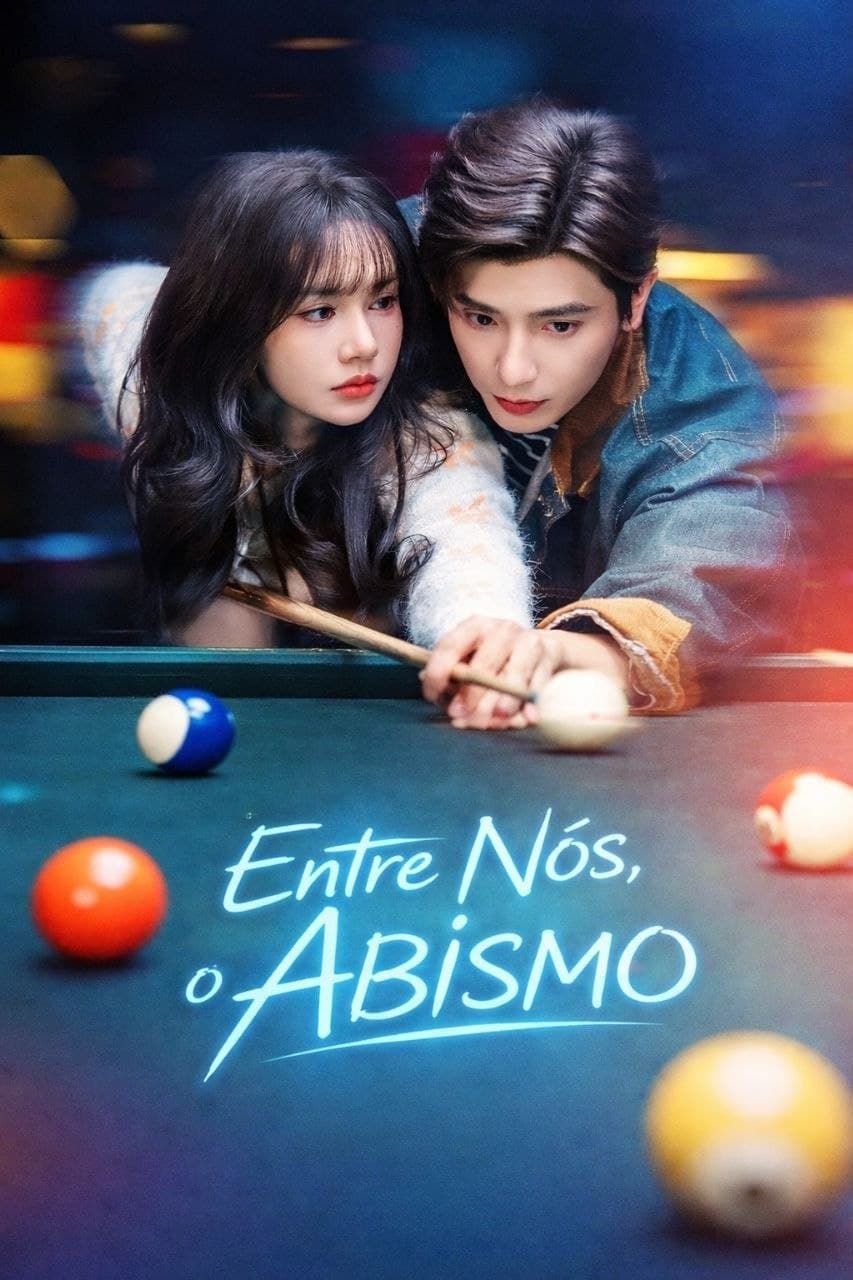 Capa de ENTRE NÓS, O ABISMO