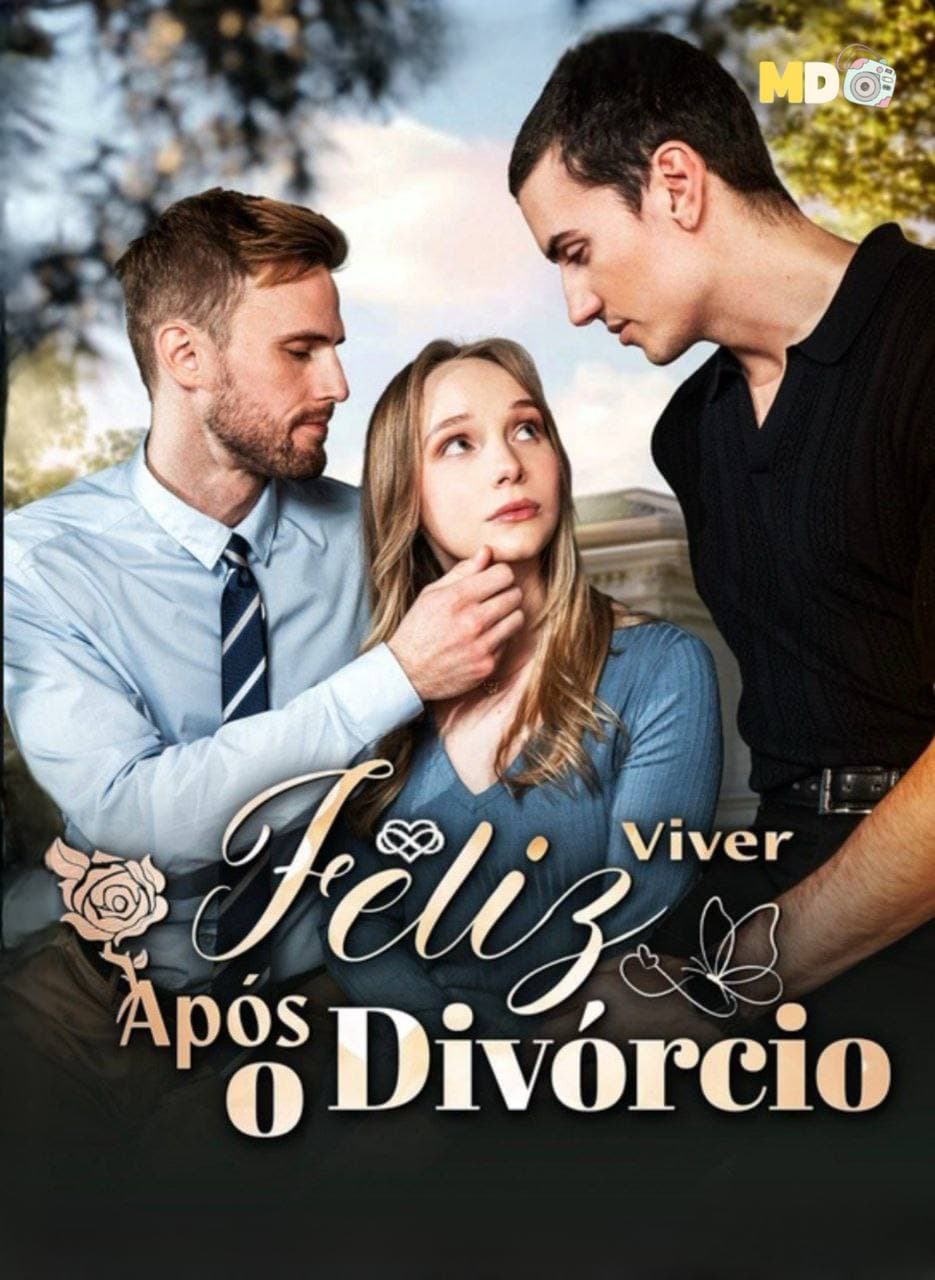 Capa de FELIZ VIVER APÓS O DIVÓRCIO