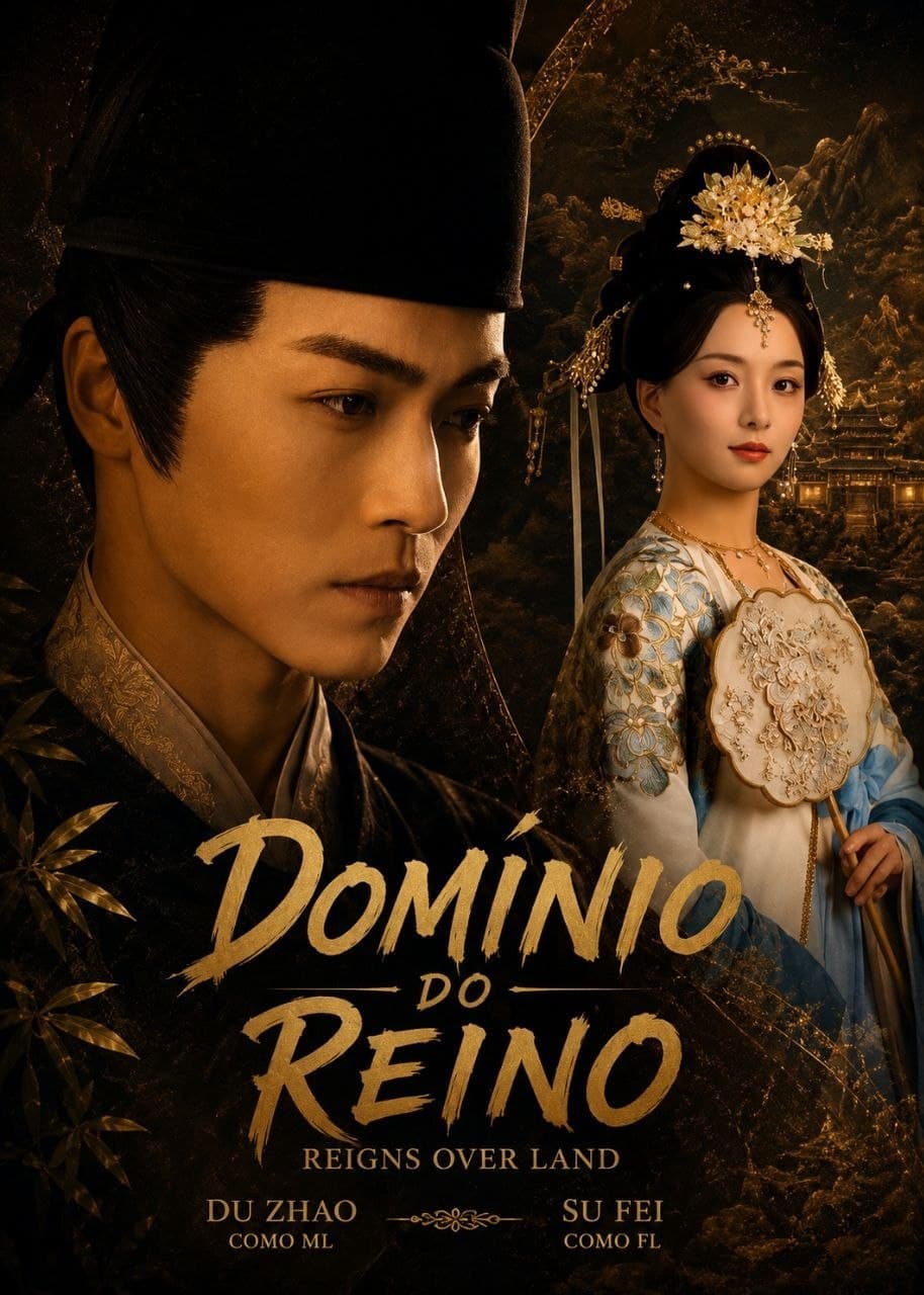Capa de DOMÍNIO DO REINO
