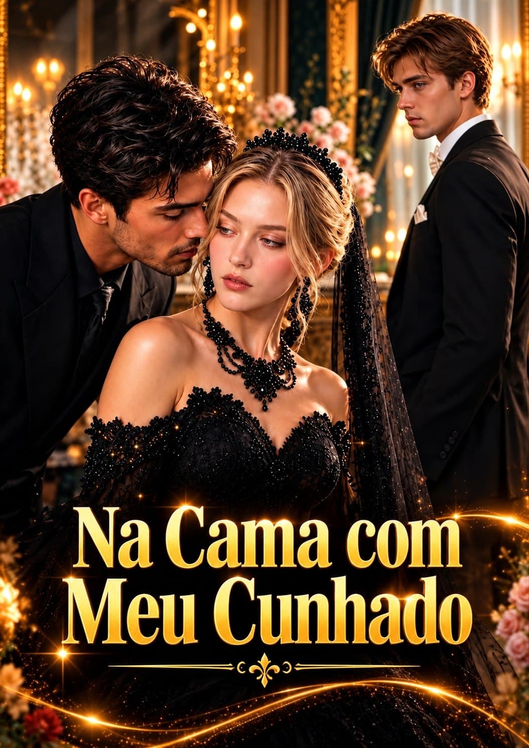 Capa de NA CAMA COM MEU CUNHADO