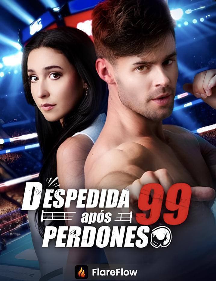 Capa de Despedida Após 99 Vezes Perdão