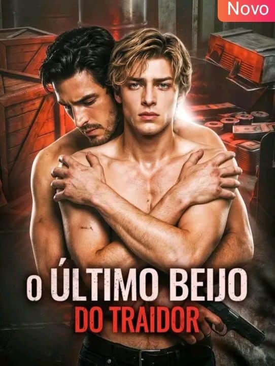 Capa de O ÚLTIMO BEIJO DO TRAIDOR