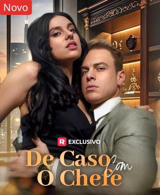 Capa de De Caso Com o Chefe