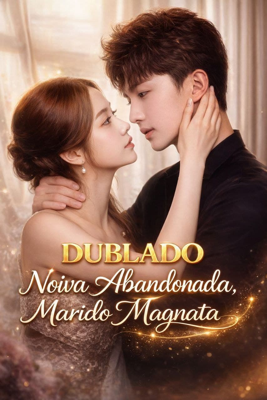 Capa de A NOIVA ABANDONADA MARIDO MAGNATA