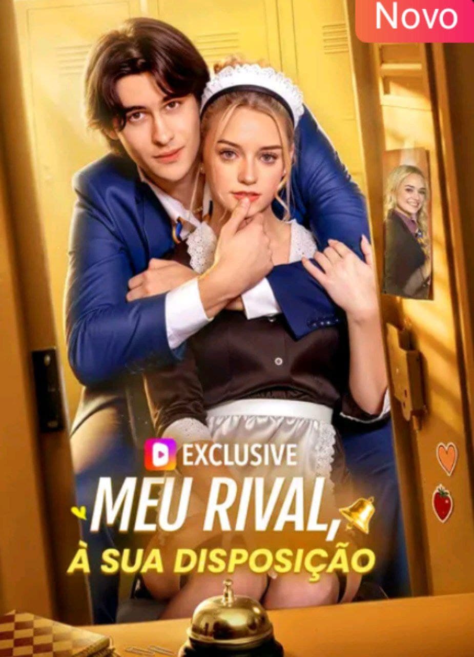 Capa de MEU RIVAL À SUA DISPOSIÇÃO