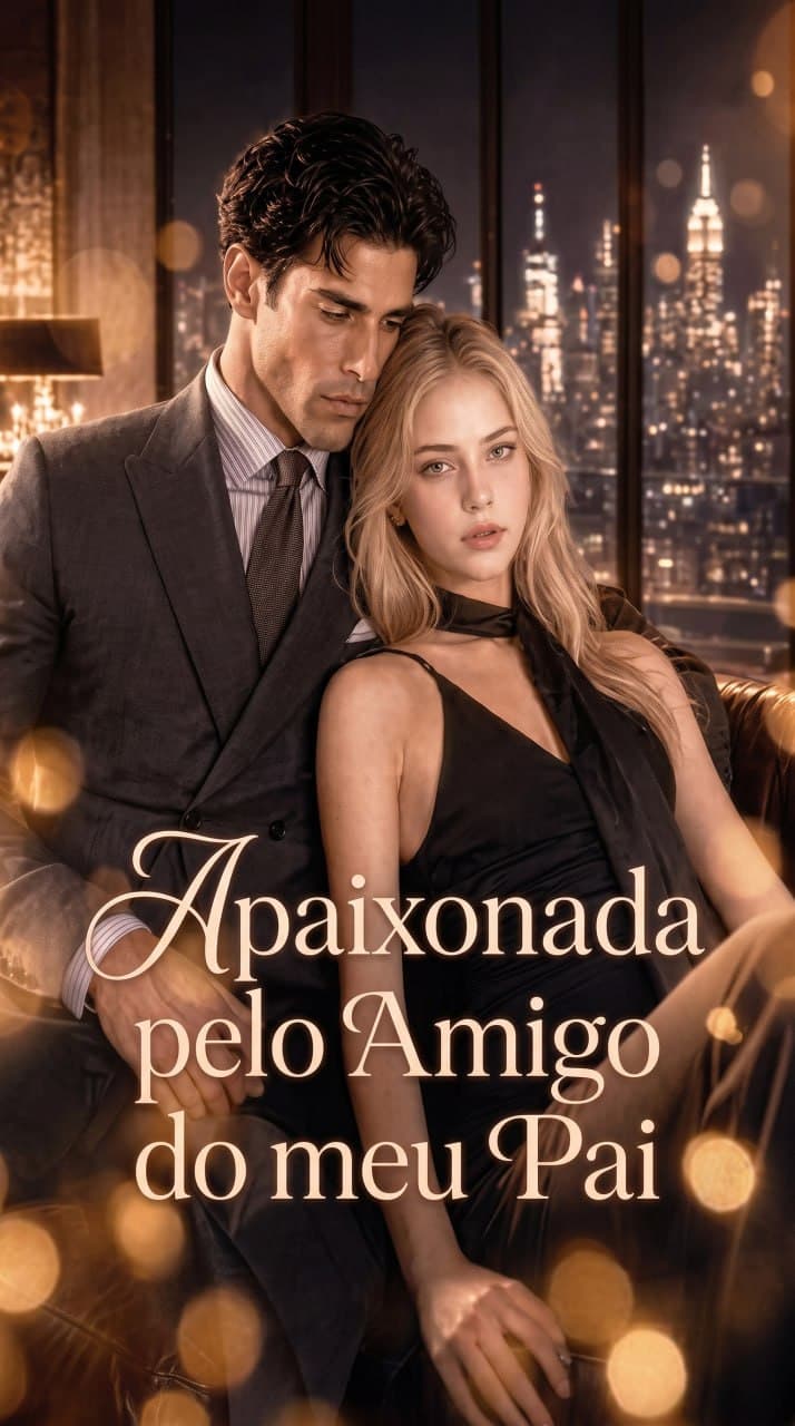 Capa de Apaixonada pelo Amigo do meu Pai