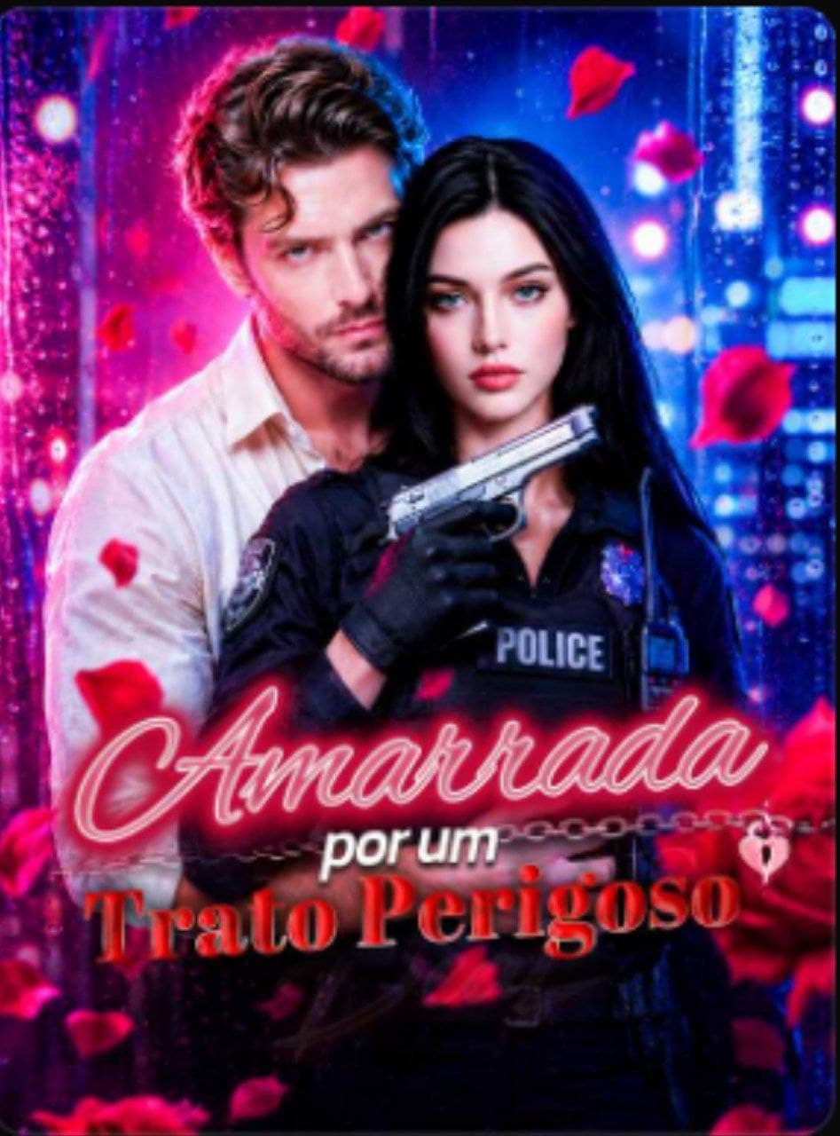 Capa de AMARRADA POR UM TRATO PERIGOSO