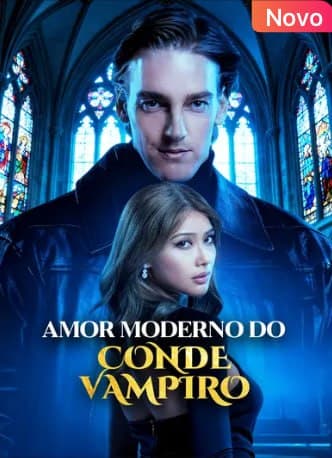Capa de Amor Moderno Do Conde Vampiro