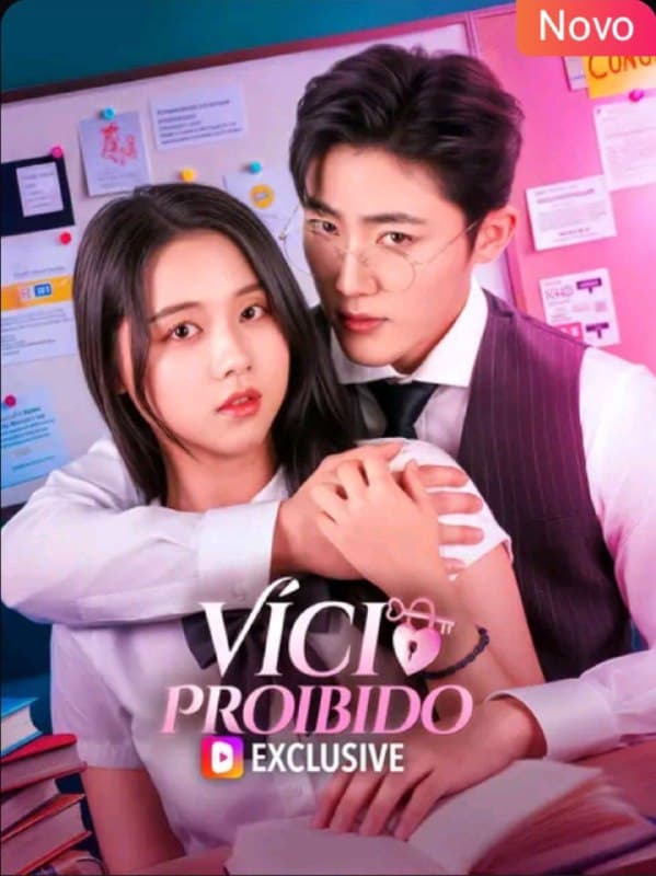 Capa de Vício Proibido