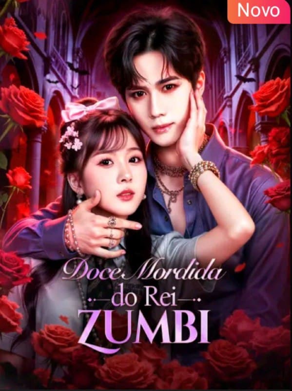 Capa de Doce mordida Do Rei Zumbi