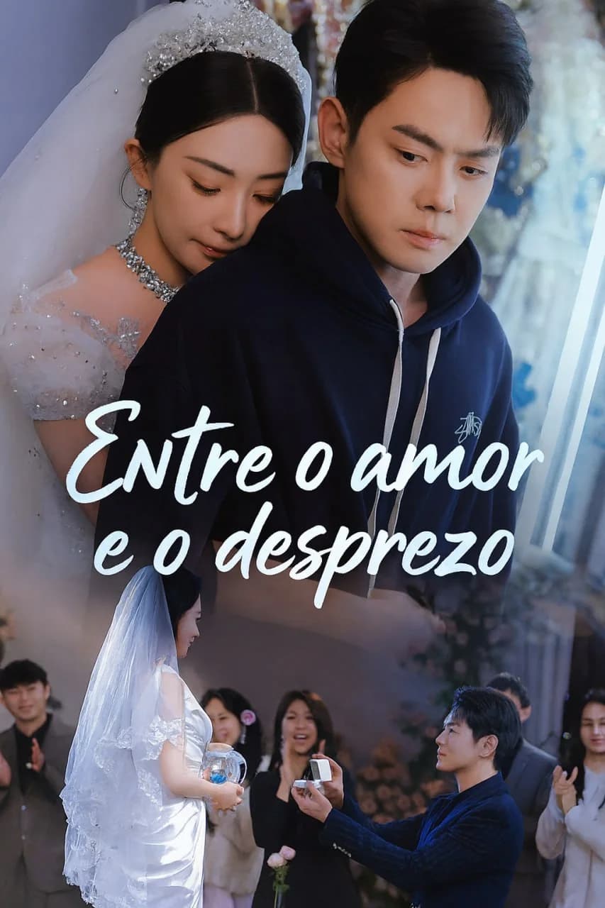 Capa de Entre Amor e Desprezo