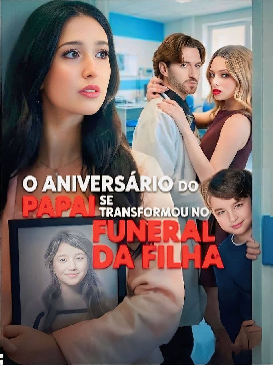 Capa de O ANIVERSÁRIO DO PAI SE TRANSFORMOU NO FUNERAL DA FILHA