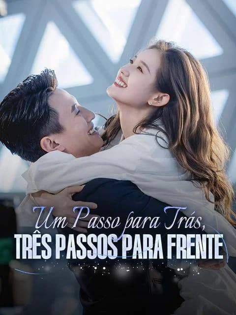 Capa de Um Passo Para Trás Três Para Frente