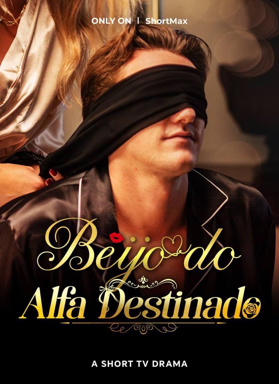 Capa de Beijo Do Alfa Destinado