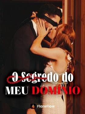 Capa de O Segredo Do Domínio
