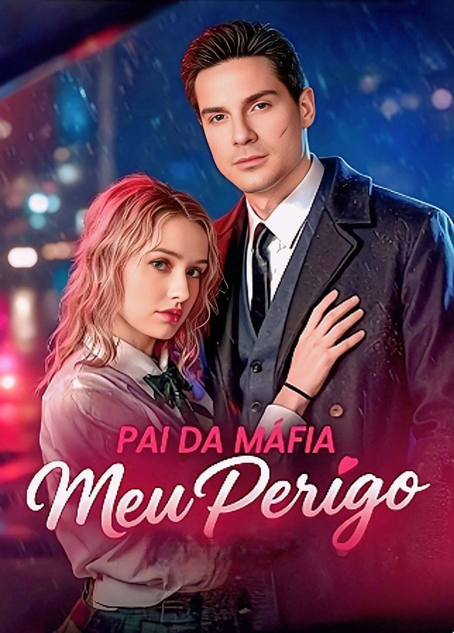 Capa de PAI DA MÁFIA MEU PERIGO