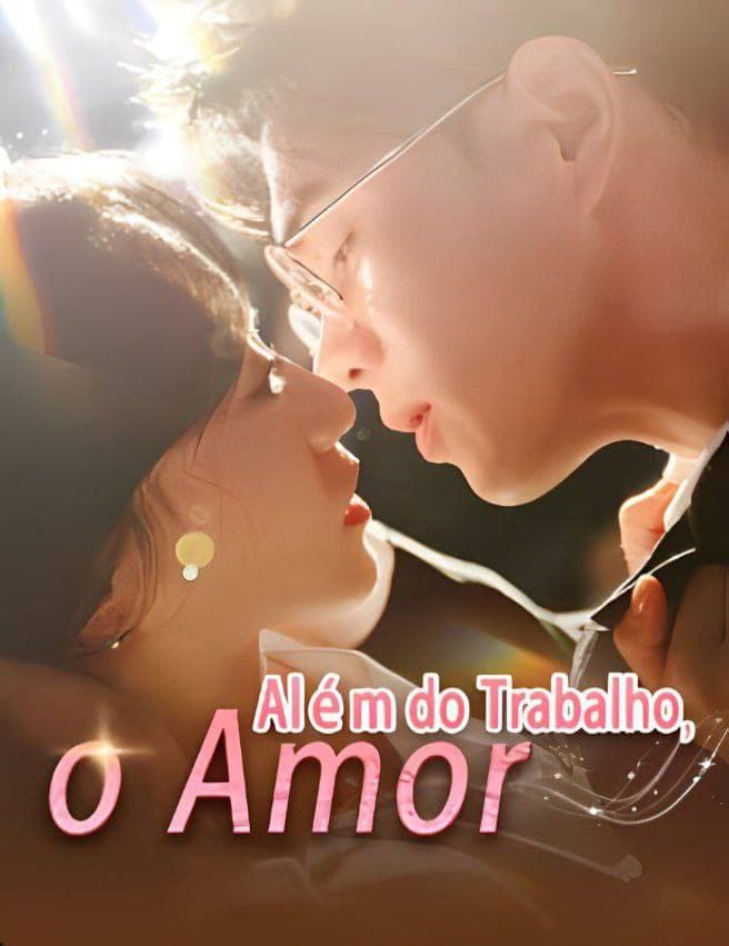 Capa de Além Do Trabalho O Amor