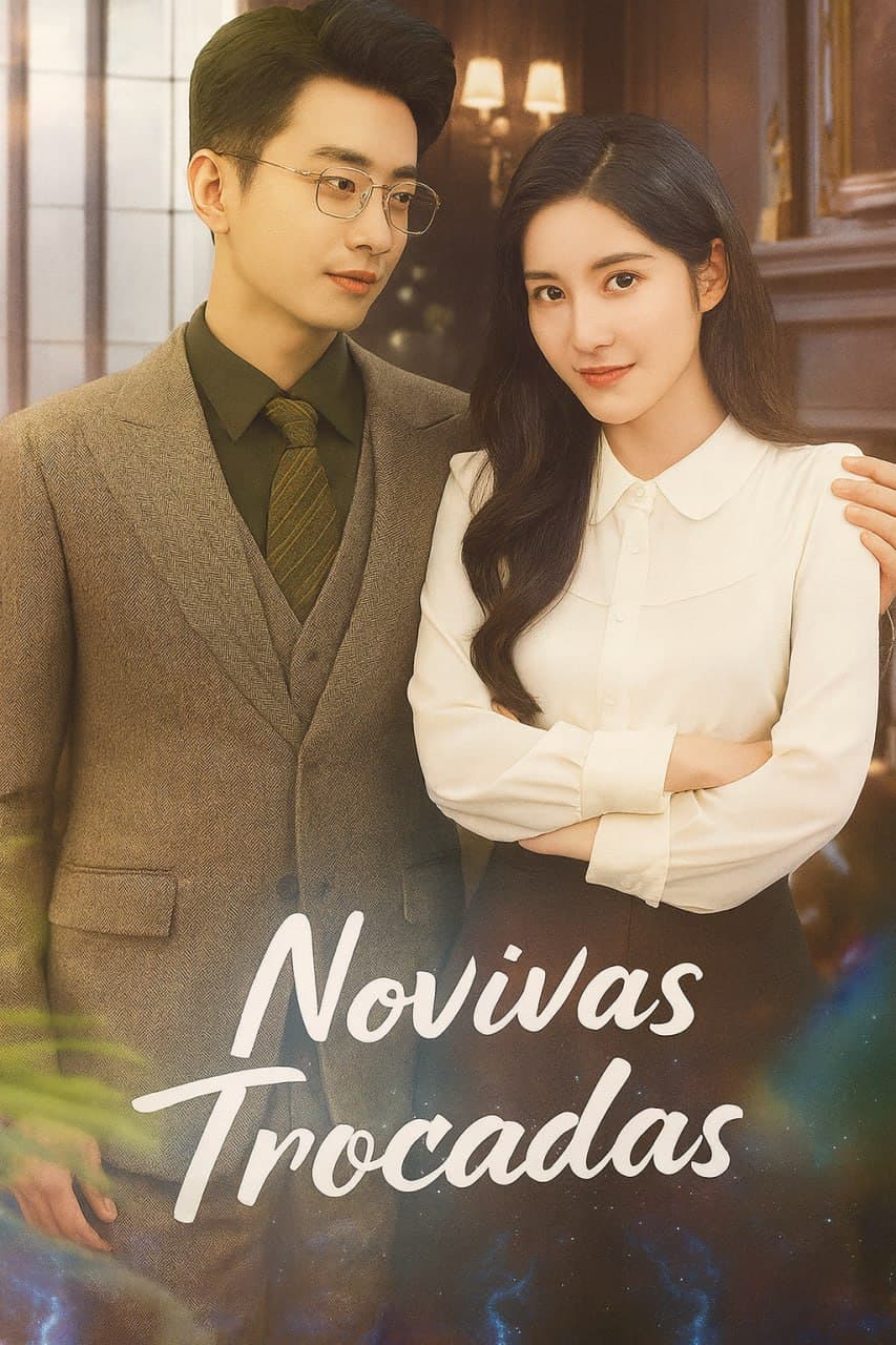 Capa de Noivas Trocadas
