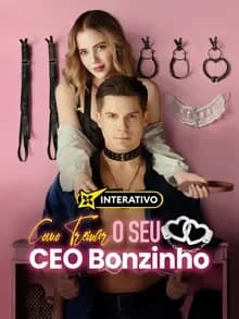 Capa de Como Treinar O Seu CEO Bonzinho