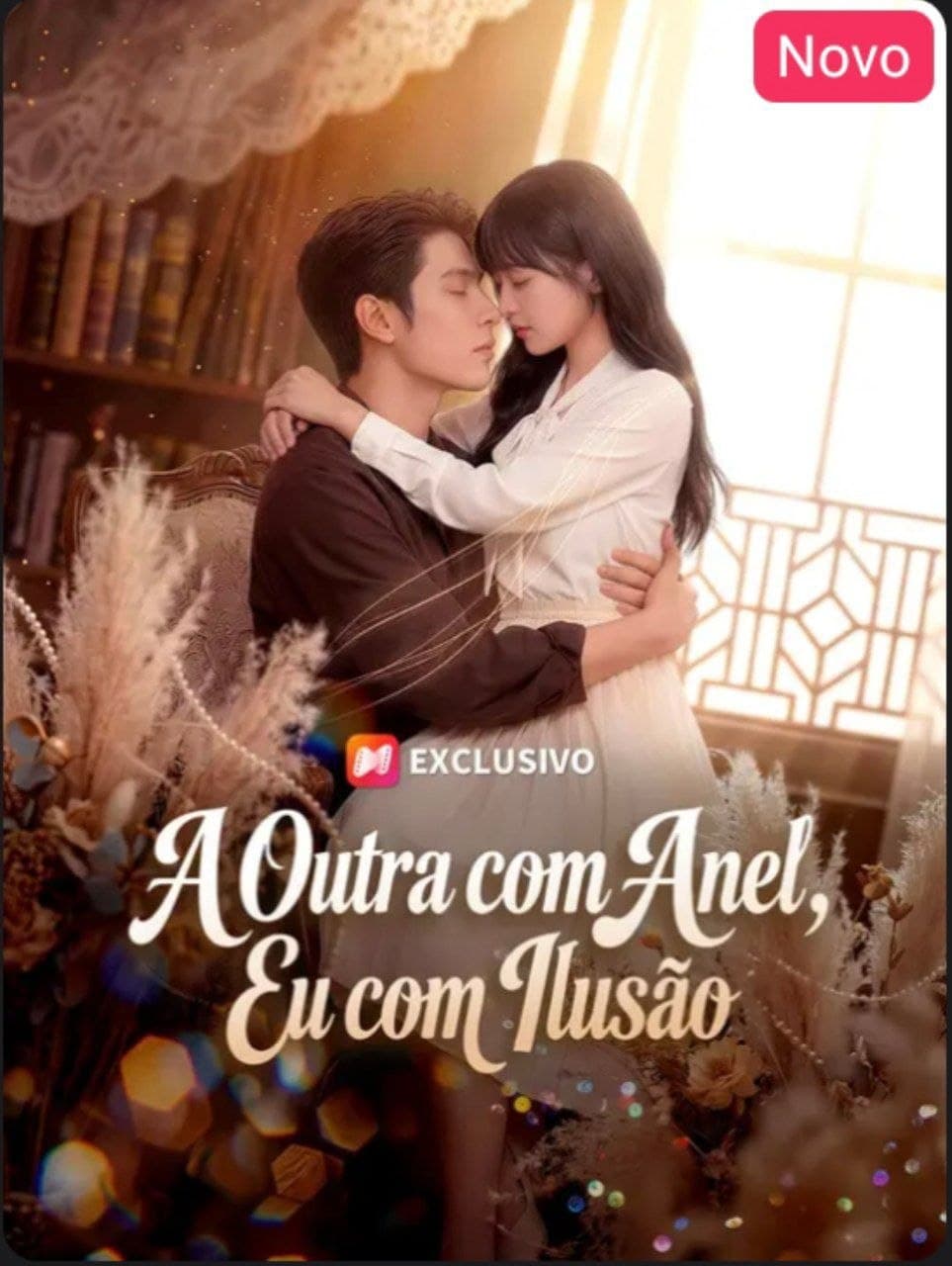 Capa de I LOVED THE WRONG BROTHER/A OUTRA COM ANEL EU COM ILUSÃO
