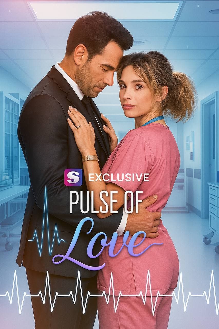 Capa de Pulse of Love PULSO DE AMOR