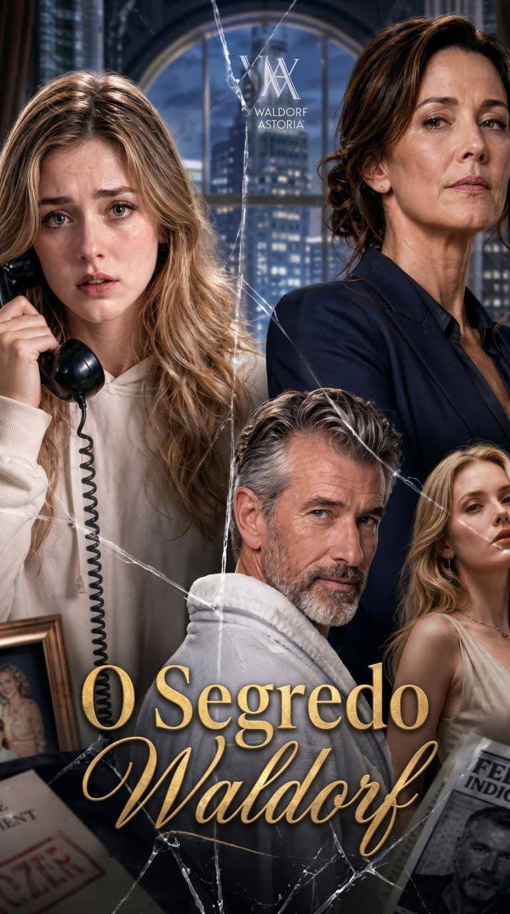 Capa de O Segredo Waldorf
