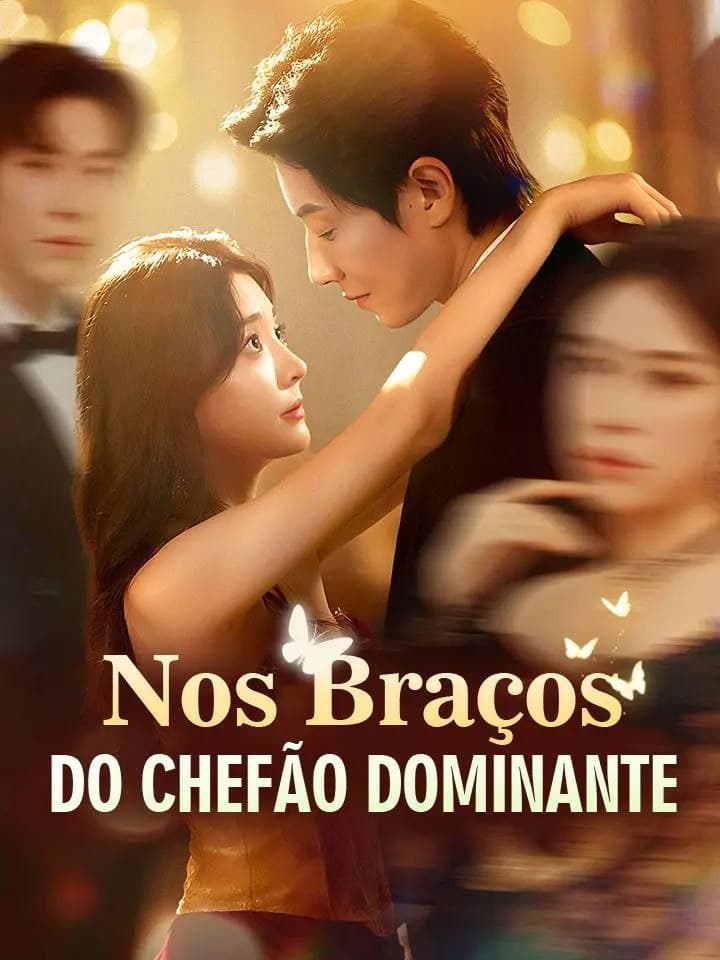 Capa de NOS BRAÇOS DO CHEFÃO DOMINANTE